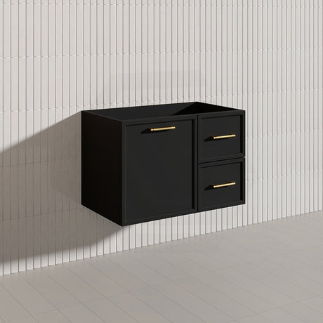 Lukka 750mm Kingsley Federation Wall Hung PVC Vanity Variant Colour Available