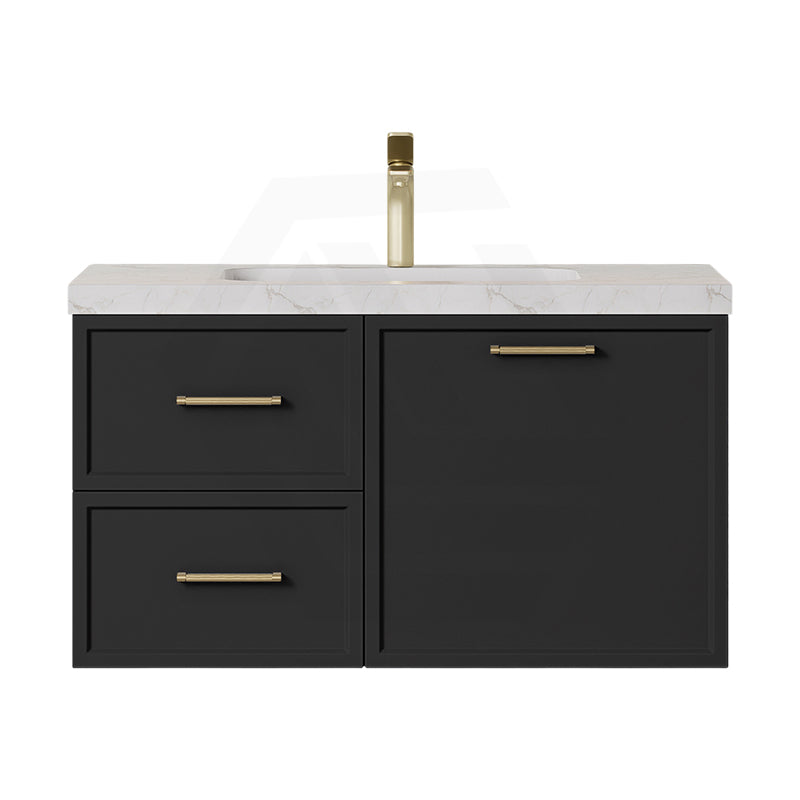 Lukka 600-1500mm Kingsley Federation Wall Hung PVC Vanity Variant Colour Available