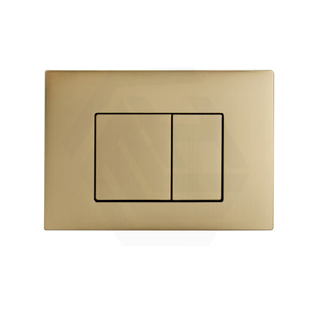R&T Square Toilet Button Push Plate for In-wall Concealed Cistern G3004109 Variant Colour Available