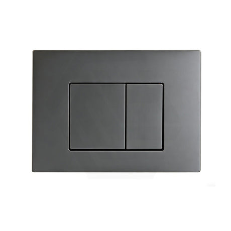 R&T Square Toilet Button Push Plate for In-wall Concealed Cistern G3004109 Variant Colour Available