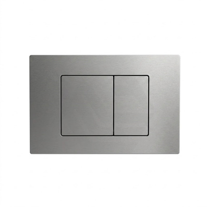 R&T Square Toilet Button Push Plate for In-wall Concealed Cistern G3004109 Variant Colour Available