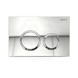 R&T Round Push Toilet Button for In-wall Concealed Cistern G30032 or G30031 Variant Colour Available
