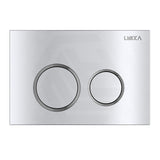 R&T Round Push Toilet Button for In-wall Concealed Cistern G30032 or G30031 Variant Colour Available