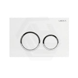 R&T Round Push Toilet Button for In-wall Concealed Cistern G30032 or G30031 Variant Colour Available