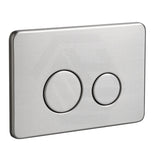 R&T Round Stainless Steel Toilet Button for In-wall Concealed Cistern G30032/G30031 Variant Colours Available