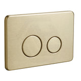 R&T Round Stainless Steel Toilet Button for In-wall Concealed Cistern G30032/G30031 Variant Colours Available