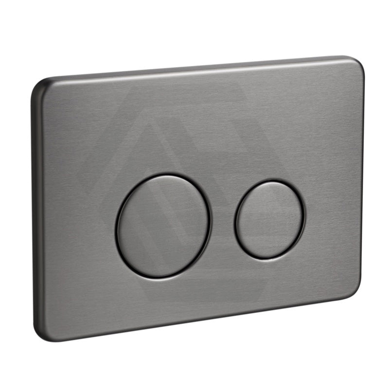 R&T Round Stainless Steel Toilet Button for In-wall Concealed Cistern G30032/G30031 Variant Colours Available