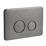 R&T Round Stainless Steel Toilet Button for In-wall Concealed Cistern G30032/G30031 Variant Colours Available