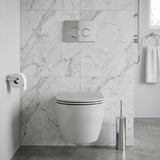 R&T Round Toilet Button G3005007 for In-wall Concealed Cistern G3005/G3005F - Variant Colour