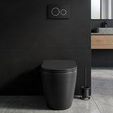 R&T Round Toilet Button G3005007 for In-wall Concealed Cistern G3005/G3005F - Variant Colour