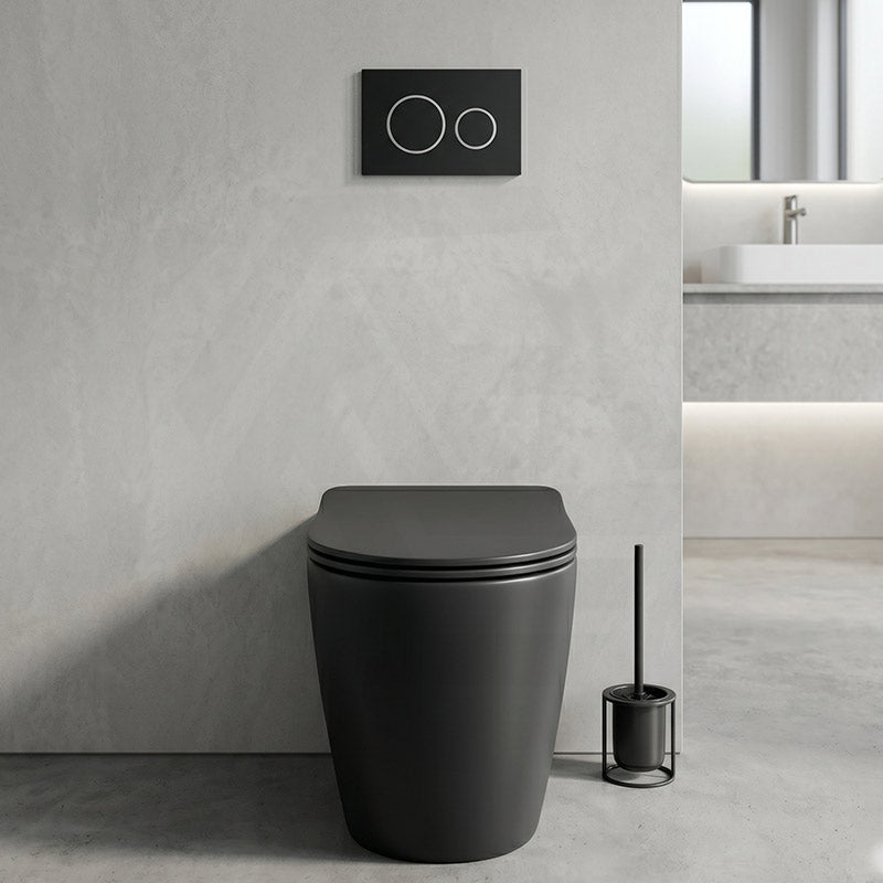 R&T Round Toilet Button G3005007 for In-wall Concealed Cistern G3005/G3005F - Variant Colour