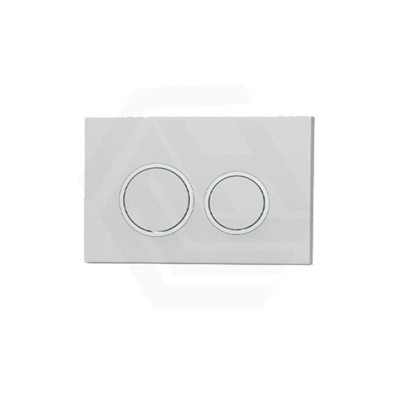 R&T Round Toilet Button G3005007 for In-wall Concealed Cistern G3005/G3005F Variant Colour Available
