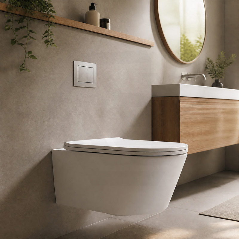 R&T Toilet Flush Button G3005008 for In-wall Concealed Cistern G3005/G3005F - Variant Colour