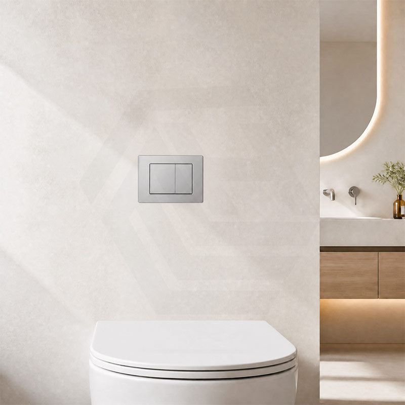 R&T Toilet Flush Button G3005008 for In-wall Concealed Cistern G3005/G3005F - Variant Colour