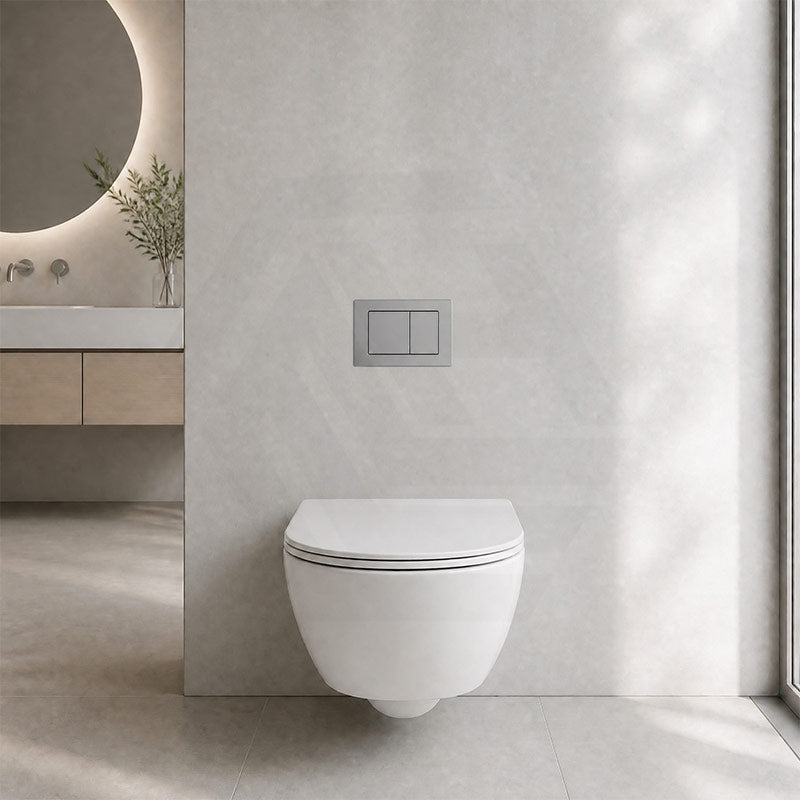 R&T Toilet Flush Button G3005008 for In-wall Concealed Cistern G3005/G3005F - Variant Colour