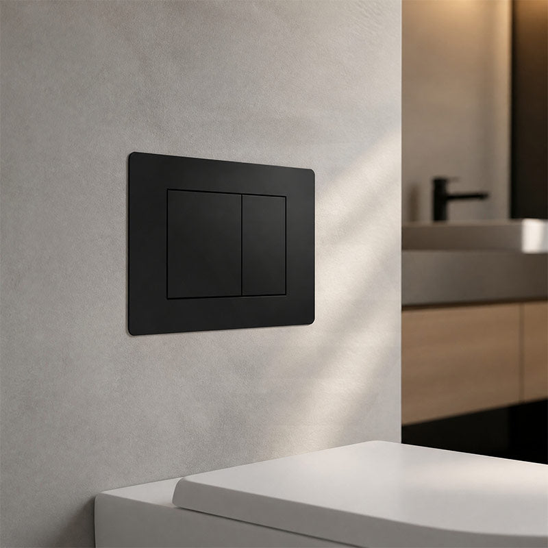 R&T Toilet Flush Button G3005008 for In-wall Concealed Cistern G3005/G3005F - Variant Colour
