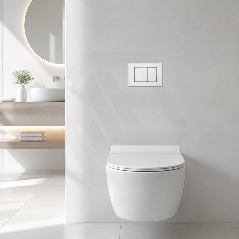 R&T Toilet Flush Button G3005008 for In-wall Concealed Cistern G3005/G3005F - Variant Colour