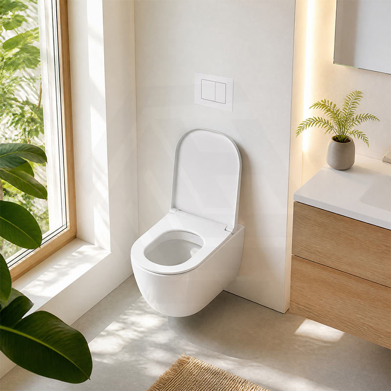 R&T Toilet Flush Button G3005008 for In-wall Concealed Cistern G3005/G3005F - Variant Colour