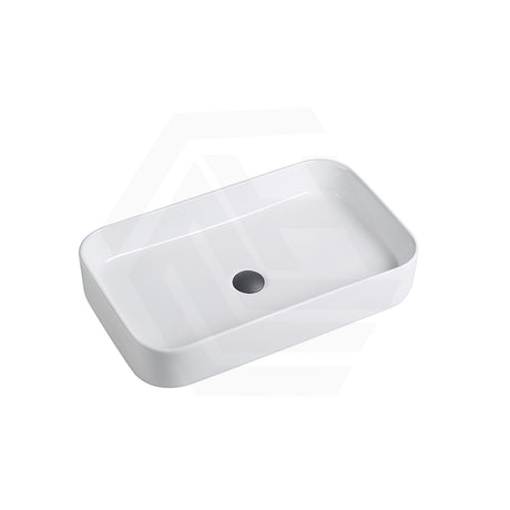 Lukka Kliff 505x370x110mm Fine Ceramic Above Counter Basin No Overflow Variant Colour Available