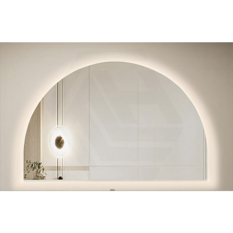 1200/1500mm Lukka Arco LED Mirror Touchless Sensor - MyHomeware