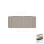 Lukka Agena 600-1800mm Costal Oak Fluted Wood Grain Wall Hung Vanity with Multi-colour handle and with/without Top