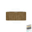 Lukka Agena 600-1800mm Costal Oak Fluted Wood Grain Wall Hung Vanity with Multi-colour handle and with/without Top