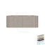 Lukka Agena 600-1800mm Costal Oak Fluted Wood Grain Wall Hung Vanity with Multi-colour handle and with/without Top