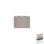 Lukka Agena 600-1800mm Costal Oak Fluted Wood Grain Wall Hung Vanity with Multi-colour handle and with/without Top