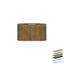 Lukka Agena 600-1800mm Costal Oak Fluted Wood Grain Wall Hung Vanity with Multi-colour handle and with/without Top