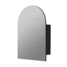 Lukka Allison 600x900x150mm Arch Shaving Cabinet Variant Colour Available