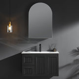 Lukka Allison 600x900x150mm Arch Shaving Cabinet Variant Colour Available
