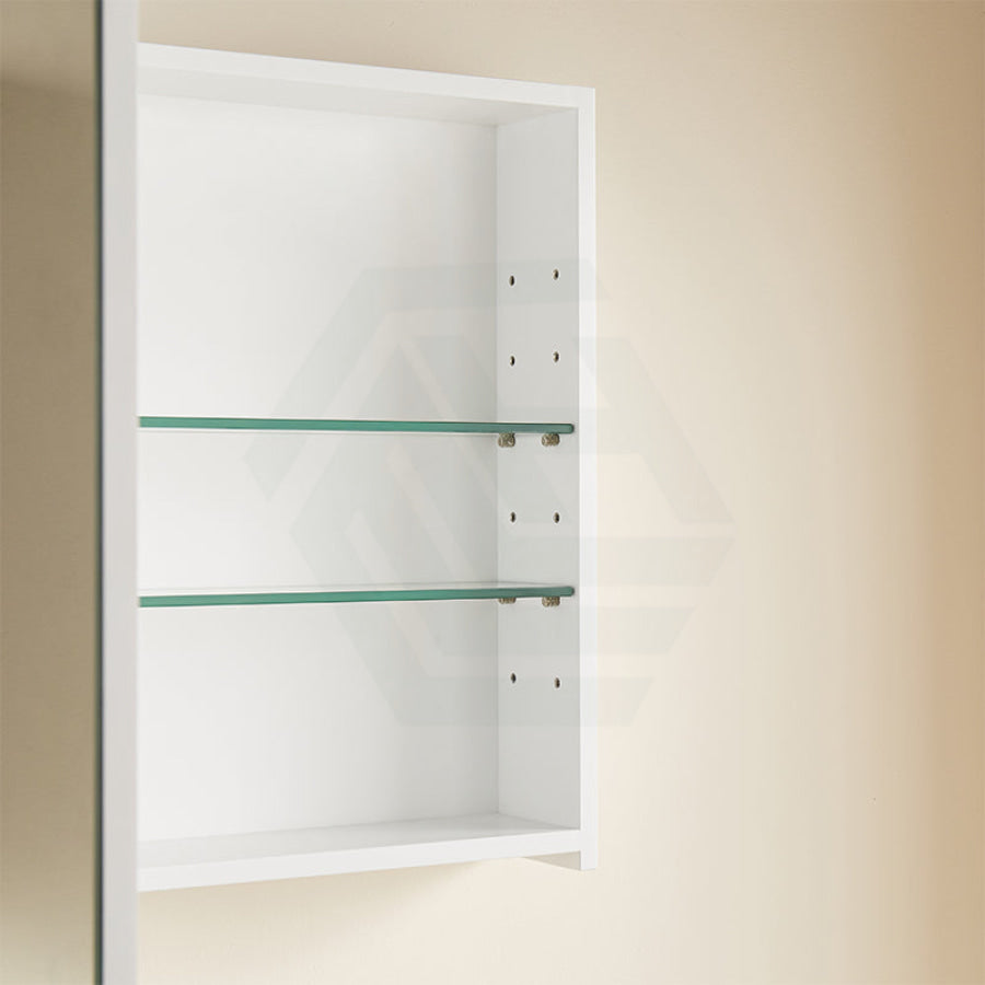 Lukka Allison 600x900x150mm Arch Shaving Cabinet Variant Colour Available