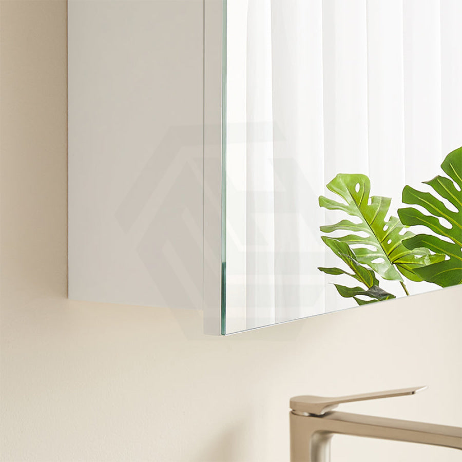 Lukka Allison 600x900x150mm Arch Shaving Cabinet Variant Colour Available