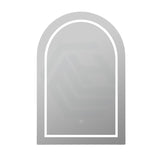 Lukka Allison 600x900x150mm Arch Frontlit LED Shaving Cabinet Variant Colour Available