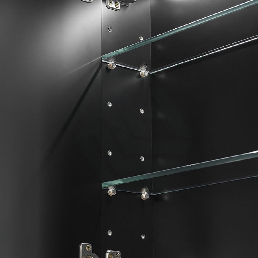 Lukka Allison Pill 900/1200/1500mm Oval Frontlit LED Shaving Cabinet Variant Colour Available