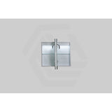 900/1200/1500mm Lukka Allison Pill Shape Frontlit LED Mirror Oval Shaving Cabinet 3 Colours Lighting Matt Black/Matt White