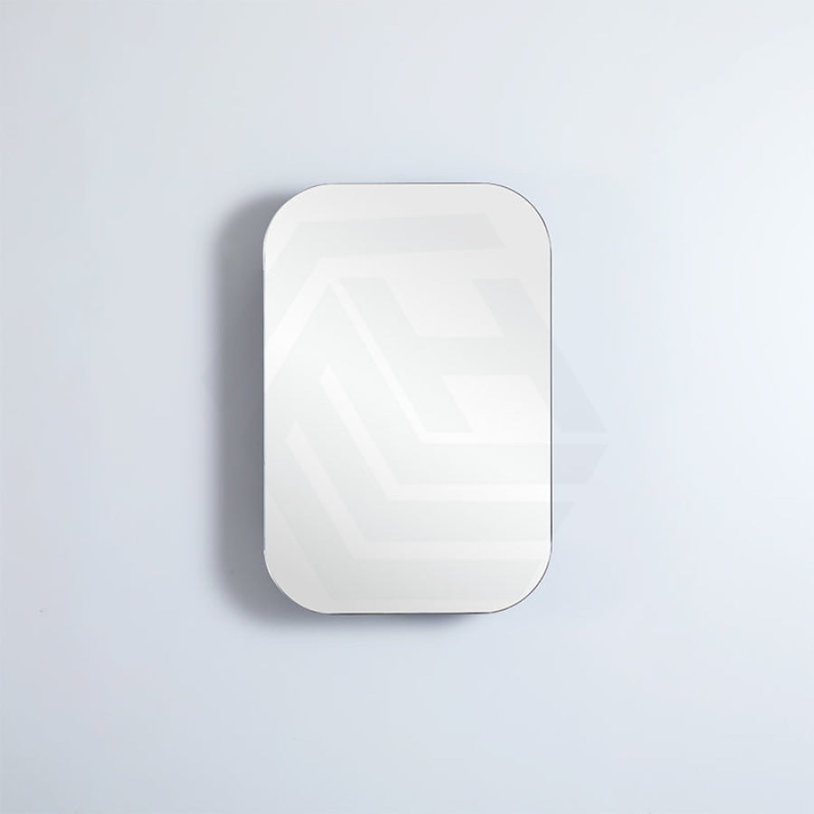 Lukka Allison 400/600mm PVC Wall Hung Pencil Edge Shaving Cabinet Variant Colour Available