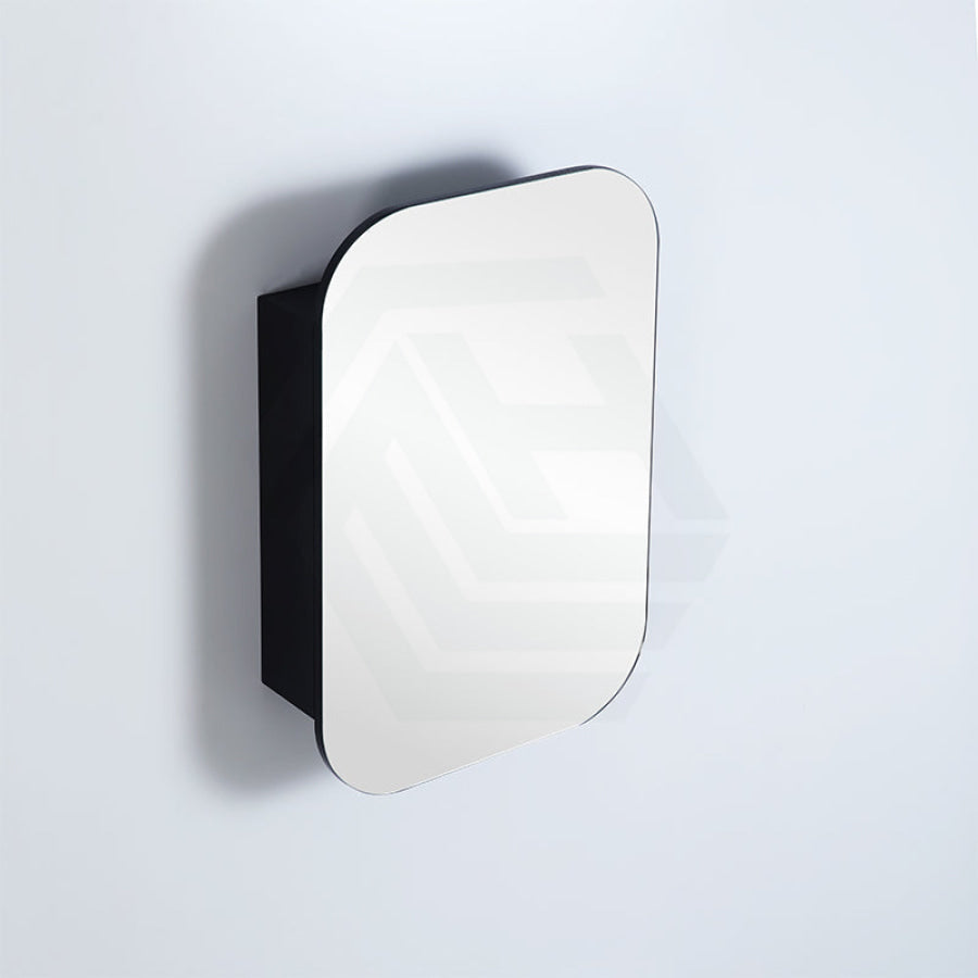 Lukka Allison 400/600mm PVC Wall Hung Pencil Edge Shaving Cabinet Variant Colour Available