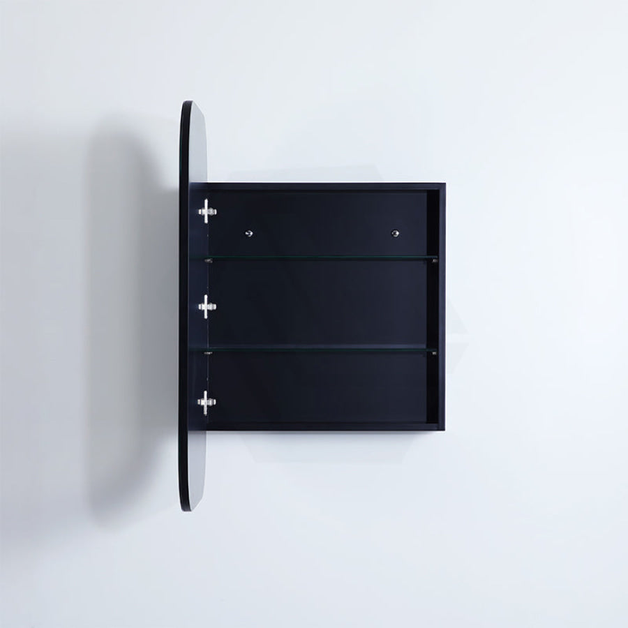 Lukka Allison 400/600mm PVC Wall Hung Pencil Edge Shaving Cabinet Variant Colour Available