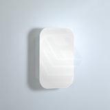 Lukka Allison 400/600mm PVC Wall Hung Pencil Edge Shaving Cabinet Variant Colour Available