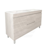 Lukka 1500mm Camden Morden Freestanding Vanity E0 MDF Cabinet Single/Double Bowls In Various Color