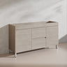 Lukka 1500mm Camden Morden Freestanding Vanity E0 MDF Cabinet Single/Double Bowls In Various Color