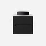 Lukka Cabarita 600mm Modern Wall Hung Vanity PVC Cabinet Variant Colour Available