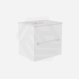 Lukka Cabarita 600mm Modern Wall Hung Vanity PVC Cabinet Variant Colour Available
