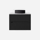 Lukka Cabarita 750mm Modern Wall Hung Vanity PVC Cabinet Variant Colour Available