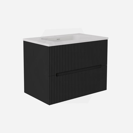 Lukka Cabarita 750mm Modern Wall Hung Vanity PVC Cabinet Variant Colour Available