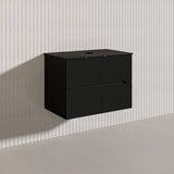Lukka Cabarita 750mm Modern Wall Hung Vanity PVC Cabinet Variant Colour Available