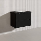 Lukka Cabarita 750mm Modern Wall Hung Vanity PVC Cabinet Variant Colour Available