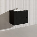 Lukka Cabarita 750mm Modern Wall Hung Vanity PVC Cabinet Variant Colour Available