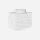 Lukka Cabarita 750mm Modern Wall Hung Vanity PVC Cabinet Variant Colour Available